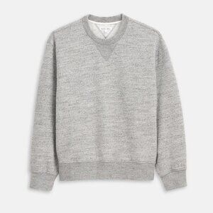 NWT Alex Mill Crewneck Sweatshirt - Men Medium Grey
